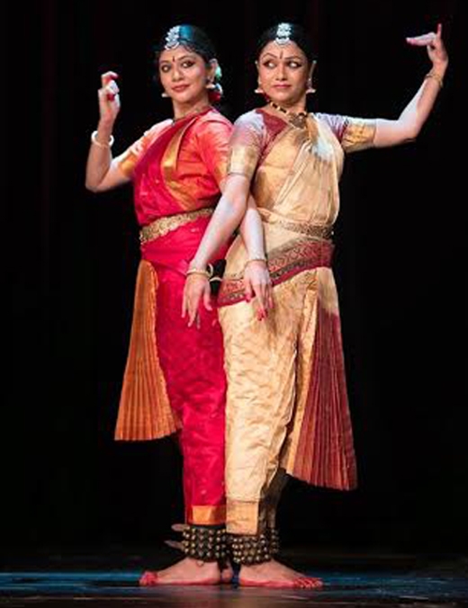  Duet Bharatanatyam 4